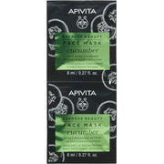 Apivita exp cucumber 2x8ml/19