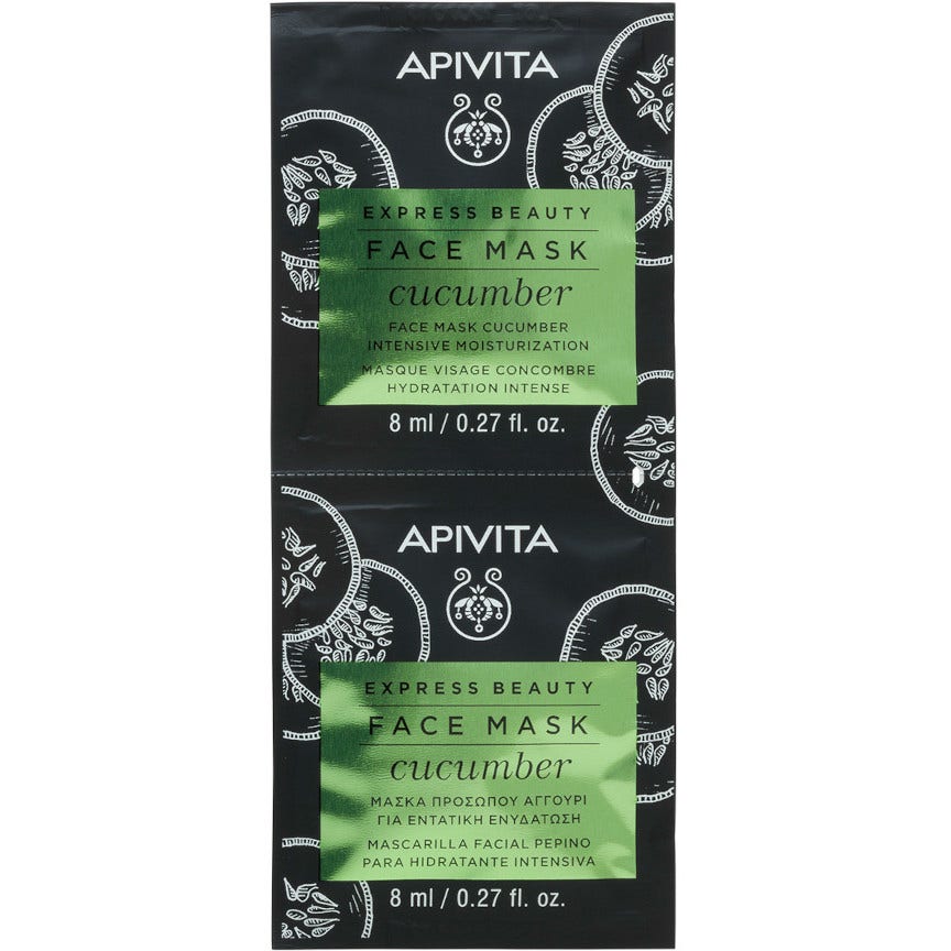 Apivita exp cucumber 2x8ml/19