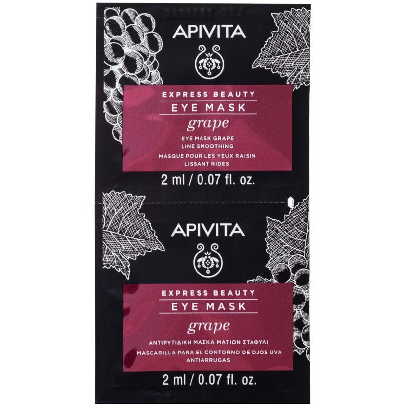 Apivita exp eye grape 2x2ml/19