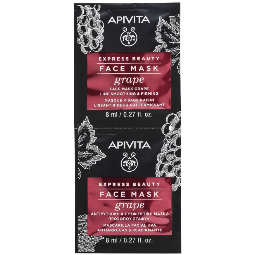Apivita exp grape 2x8ml/19
