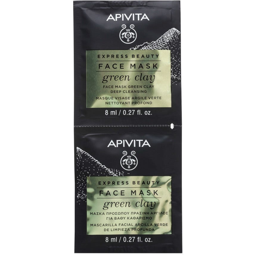 Apivita exp green cl 2x8ml/19
