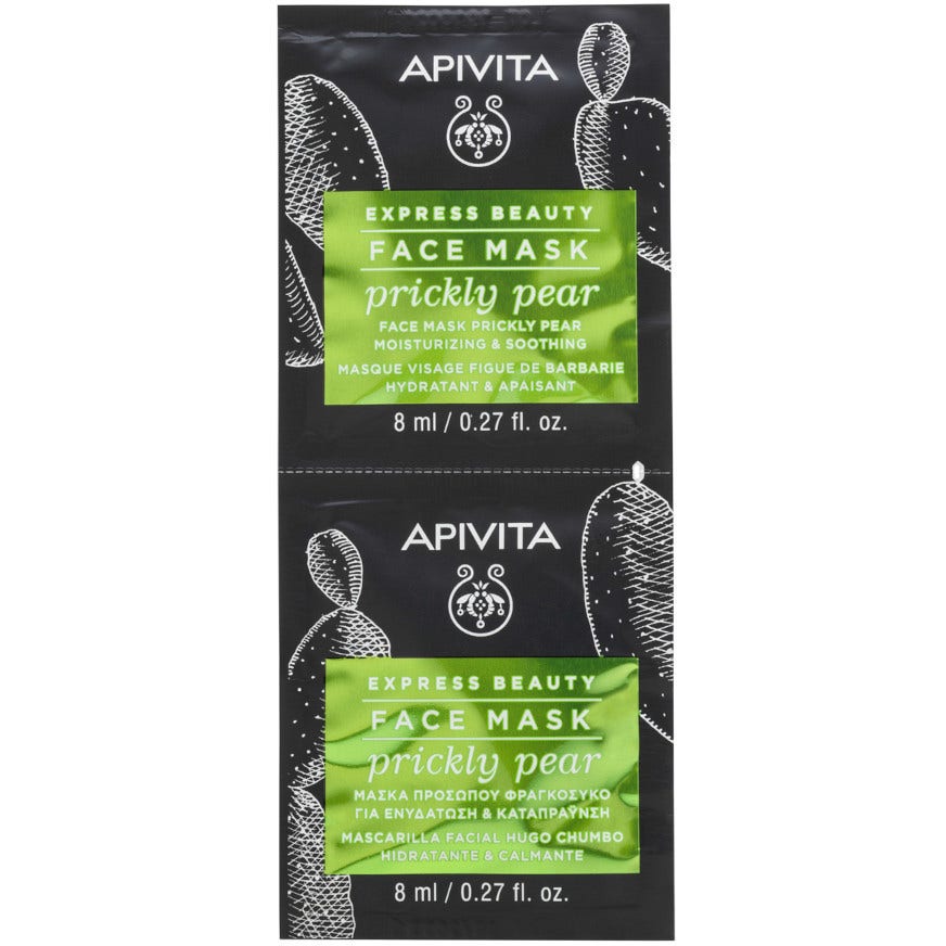 Apivita exp prick pear2x8ml/19