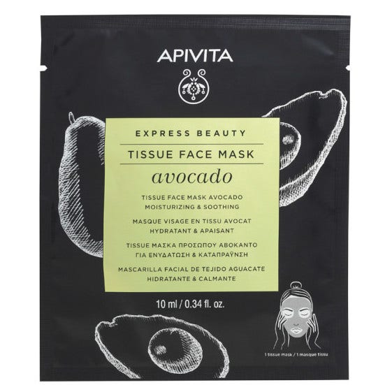 Apivita exp sheet avocado/19b