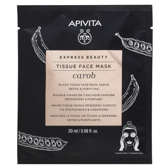 Apivita exp sheet carob /19b