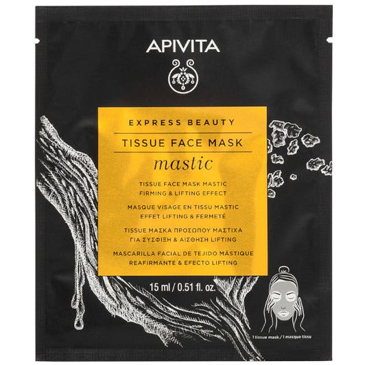 Apivita exp sheet mastic/20