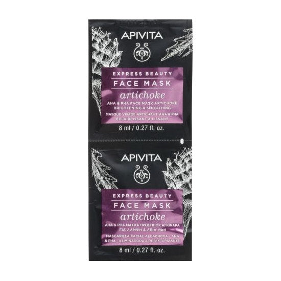 Apivita express artich2x8ml/21
