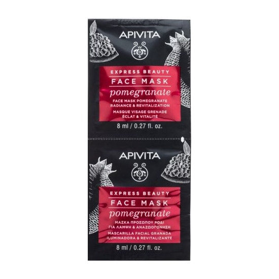 Apivita express pomegr2x8ml/19
