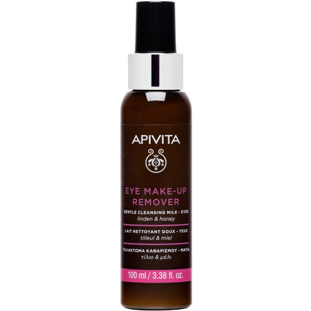 Apivita eye makeup rem100ml/20