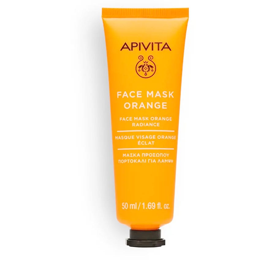 Apivita face mask orang50ml/16