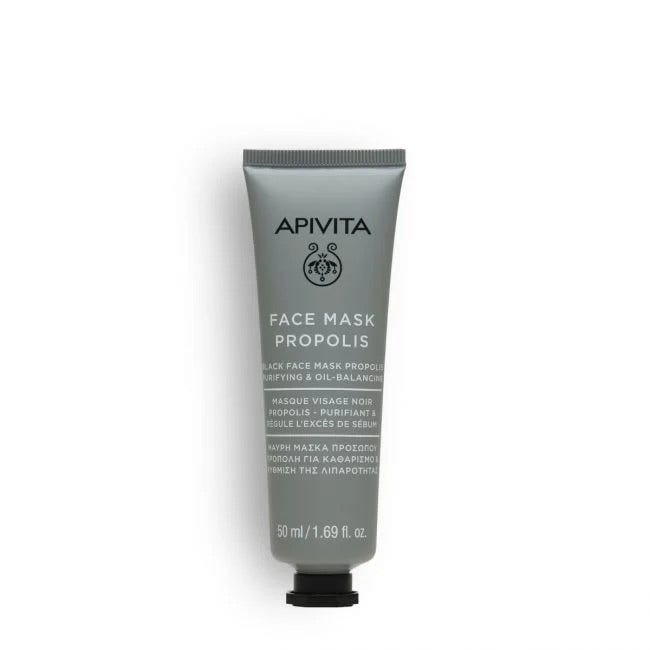 Apivita face mask prop 50ml/14