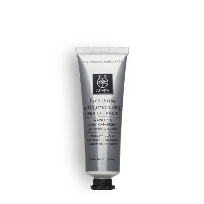 Apivita face msk gr cl50ml/02