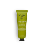 Apivita face scrub oliv50ml/02
