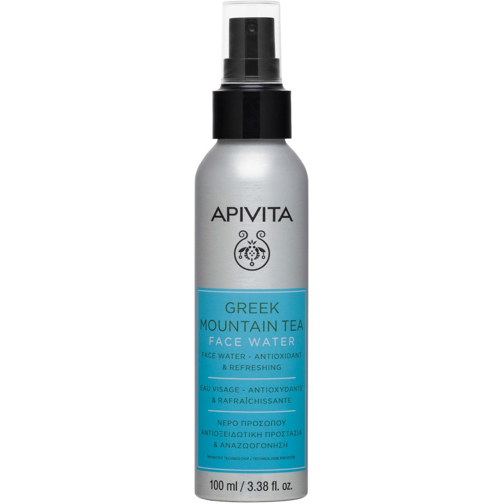 Apivita face water 100ml/20