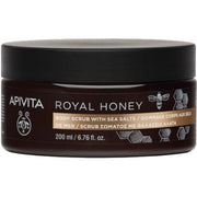 Apivita honey scrub 200ml/17