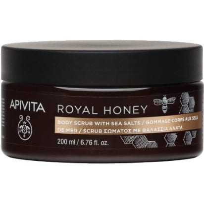 Apivita honey scrub 200ml/17