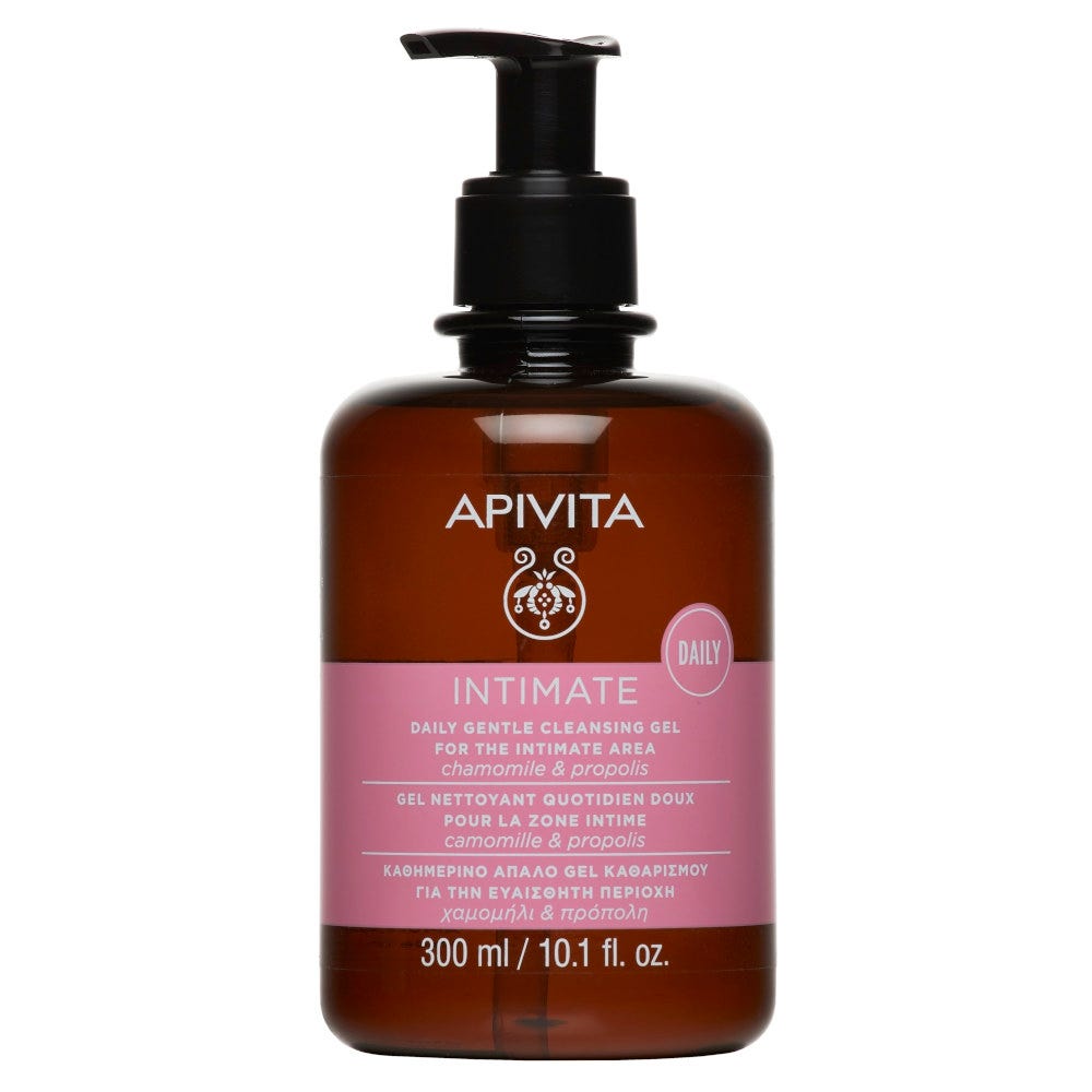 Apivita intimate daily300ml/23