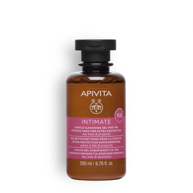 Apivita intimate plus 200ml/19