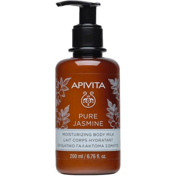 Apivita jasm bod milk 200ml/17