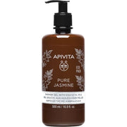Apivita jasm shampoo gel 500ml/19b