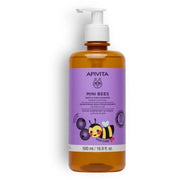 Apivita kids shampoo blub&hon