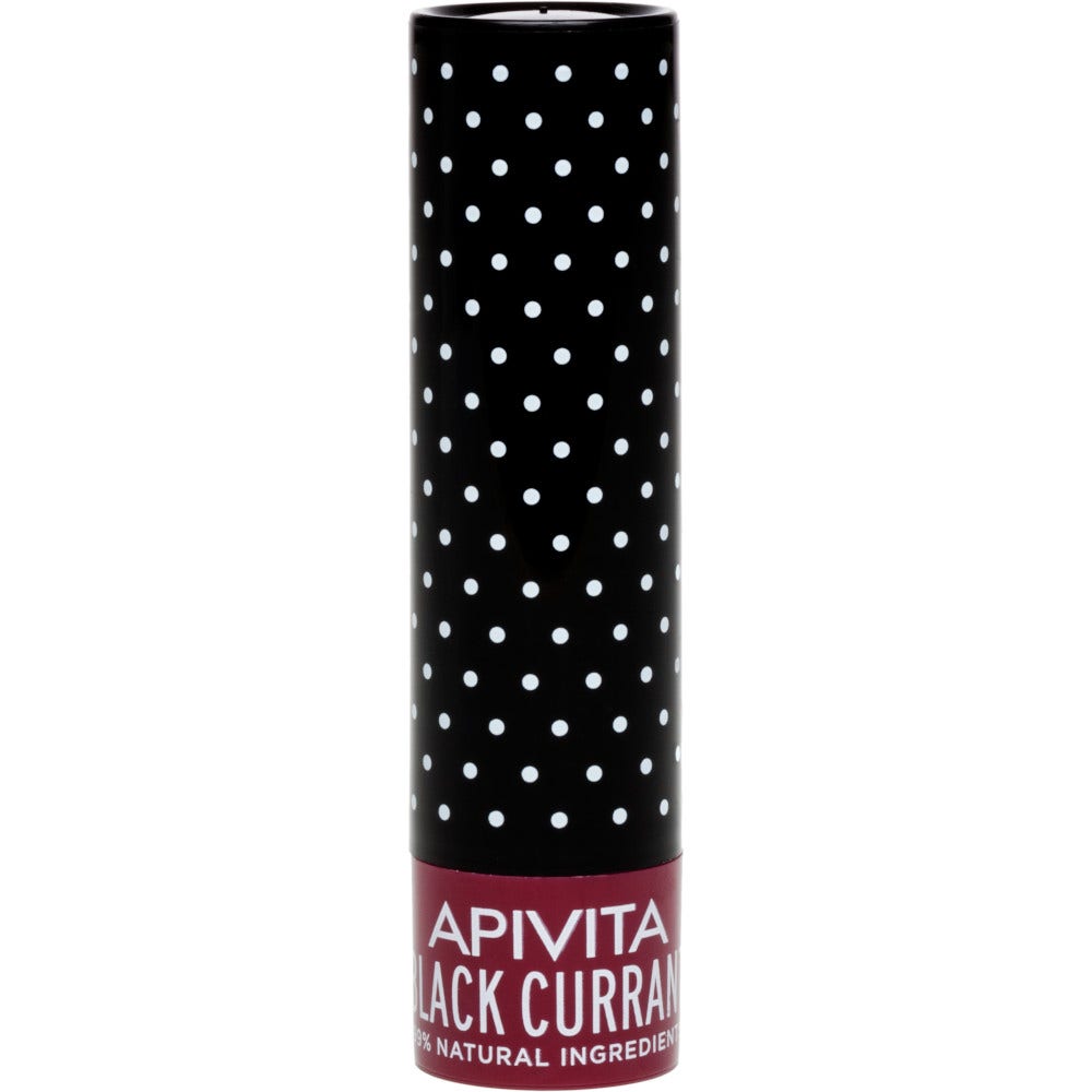 Apivita lipcare black currant