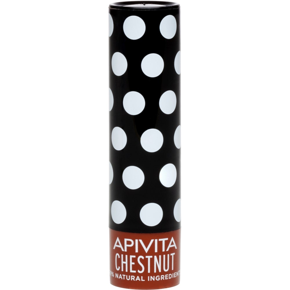 Apivita lipcare chestnut/19
