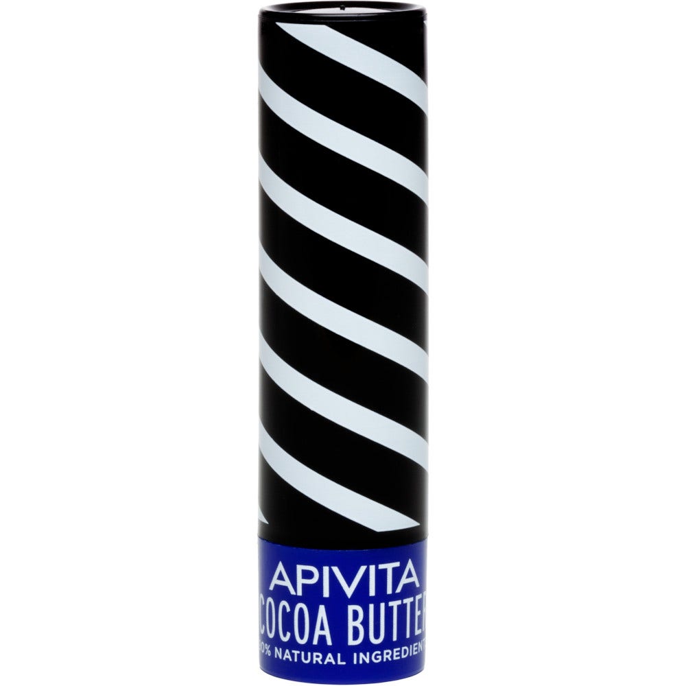 Apivita lipcare cocoa butt/19