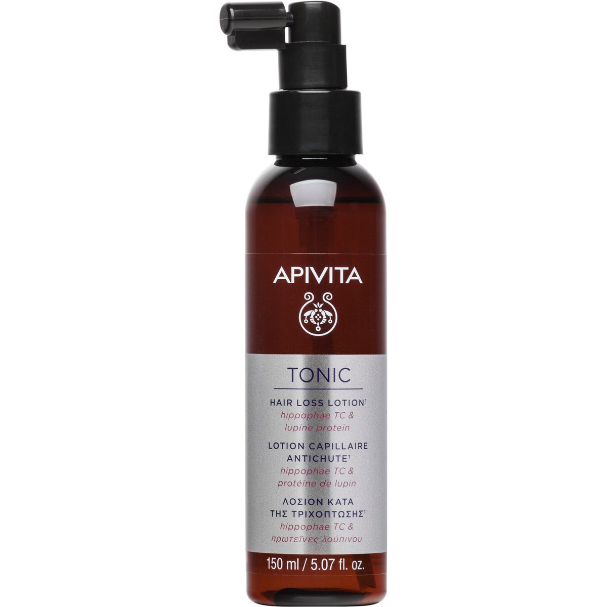 Apivita lot hair loss 150ml/19