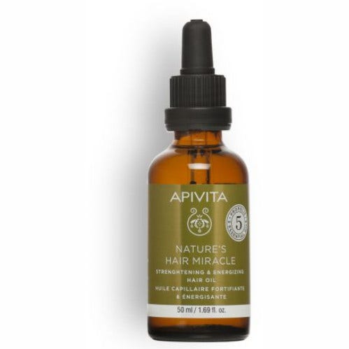 Apivita nature's hair miracle