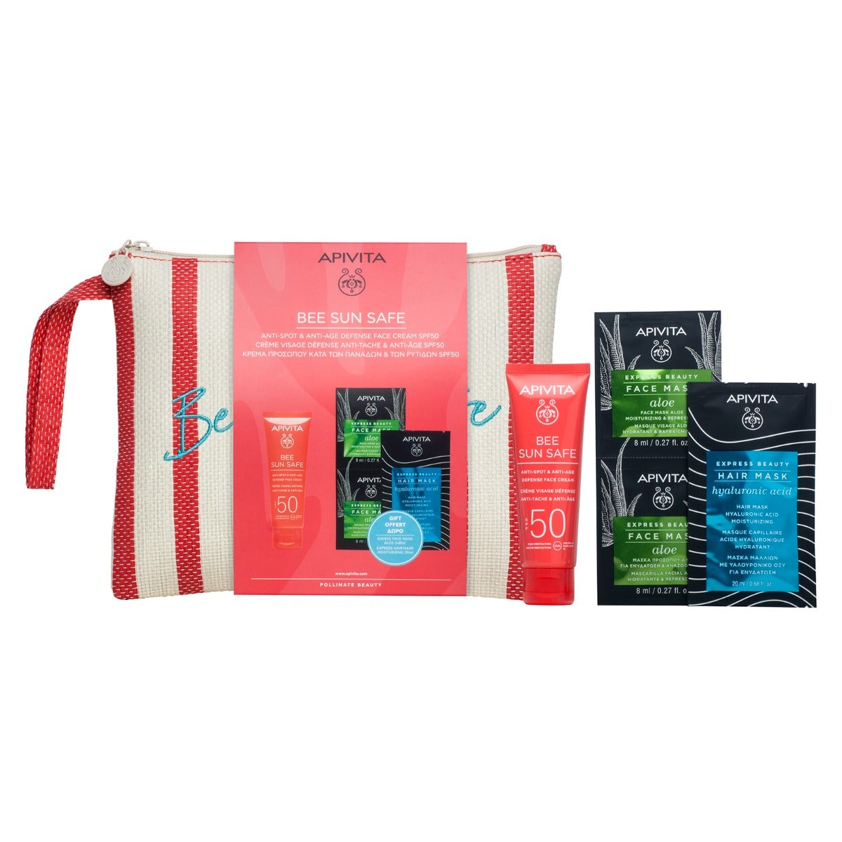 Apivita pro a/wrinkle&a/spot