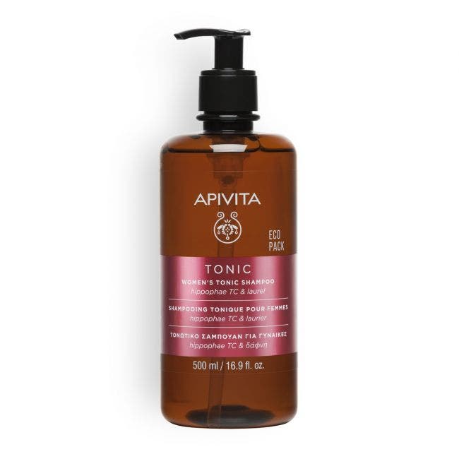 Apivita shamp women 500ml/19