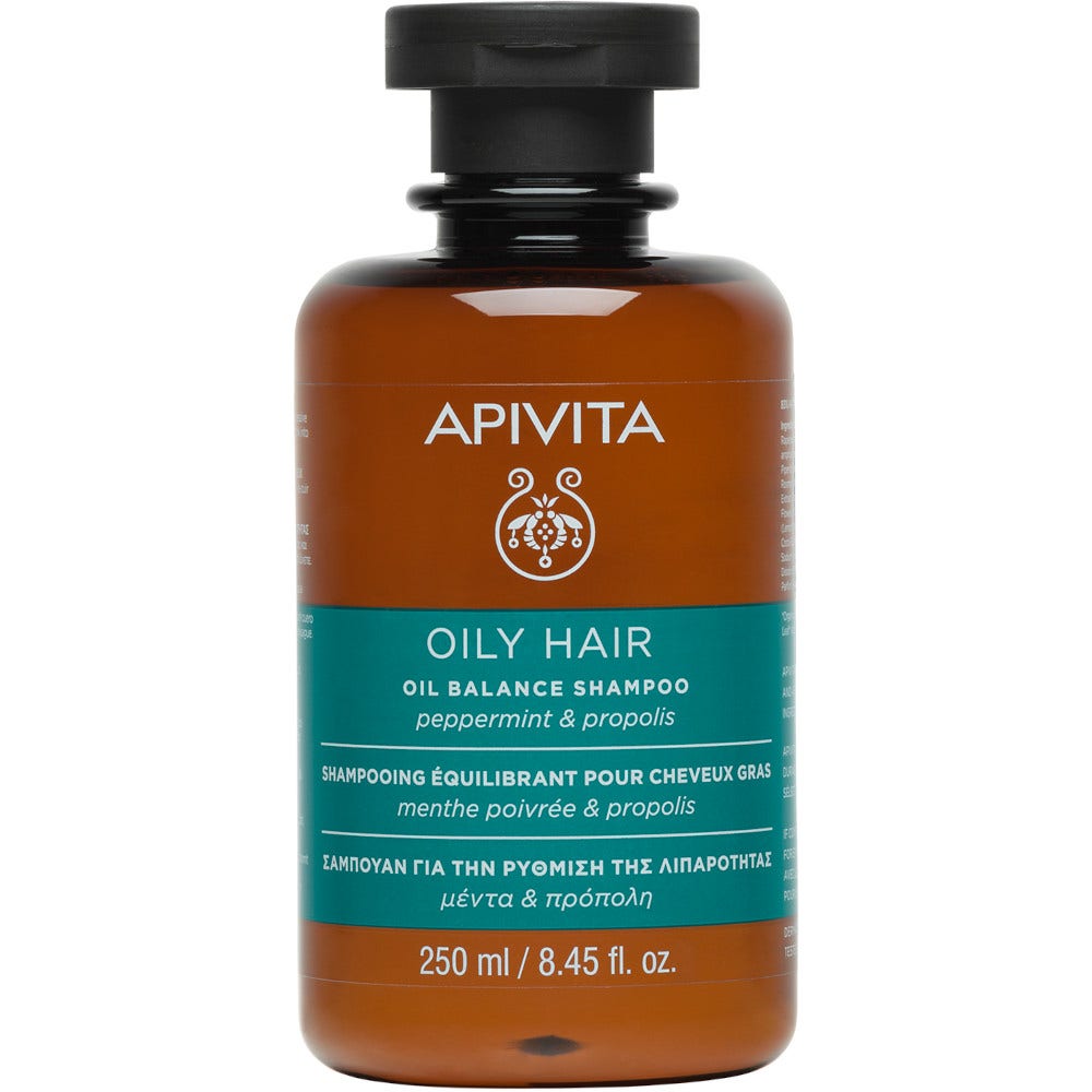 Apivita shampoo oil balan 250ml/19