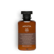 Apivita shampoo oily dand 250ml/19