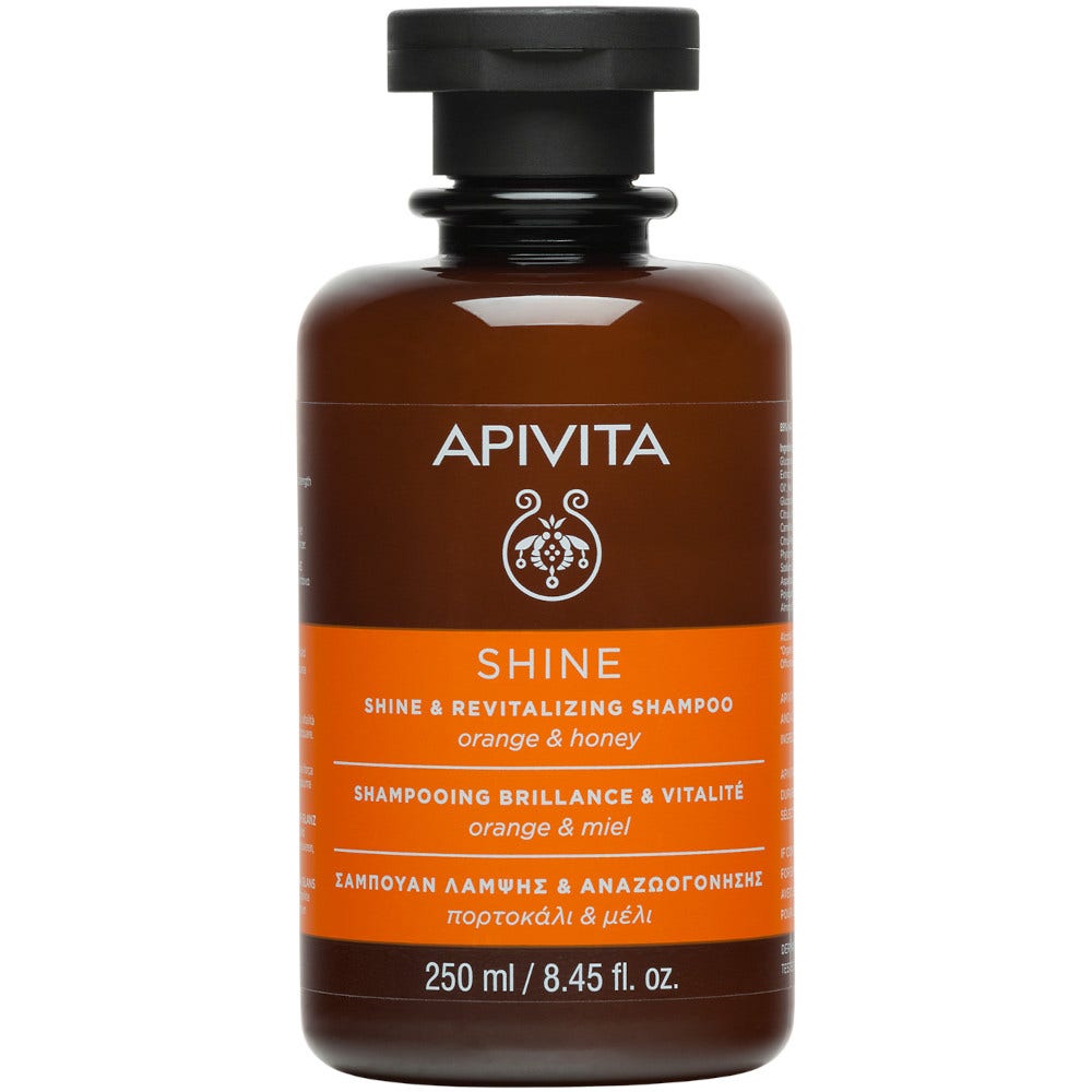 Apivita shampoo shi&revit 250ml/19