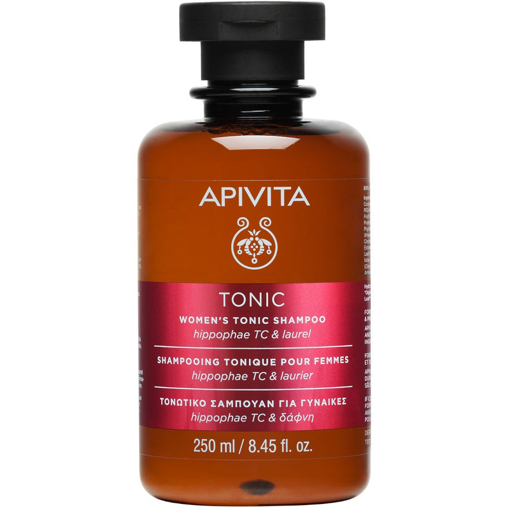 Apivita shampoo tonic wom 250ml/19