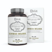 Apothecary ginkgo biloba180 compresse