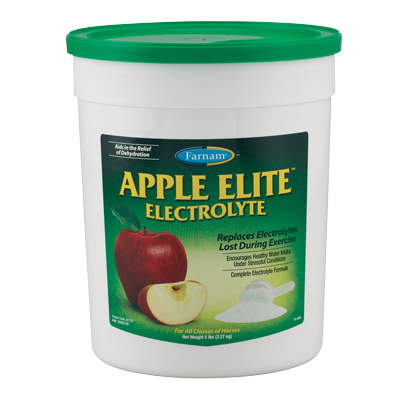 Apple electrolyte 9kg