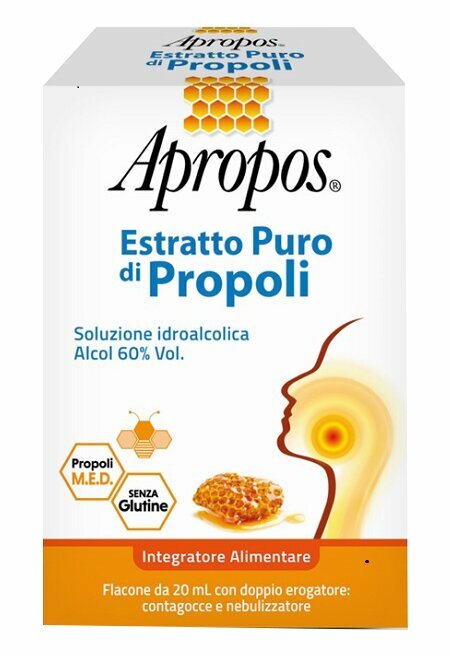 Apropos estr puro propoli spray