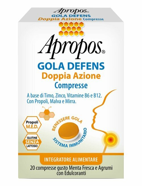 Apropos gola defens dopp 20cpr