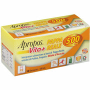 Apropos vita+ pappa reale 500 mg 10 flaconcini 10 ml