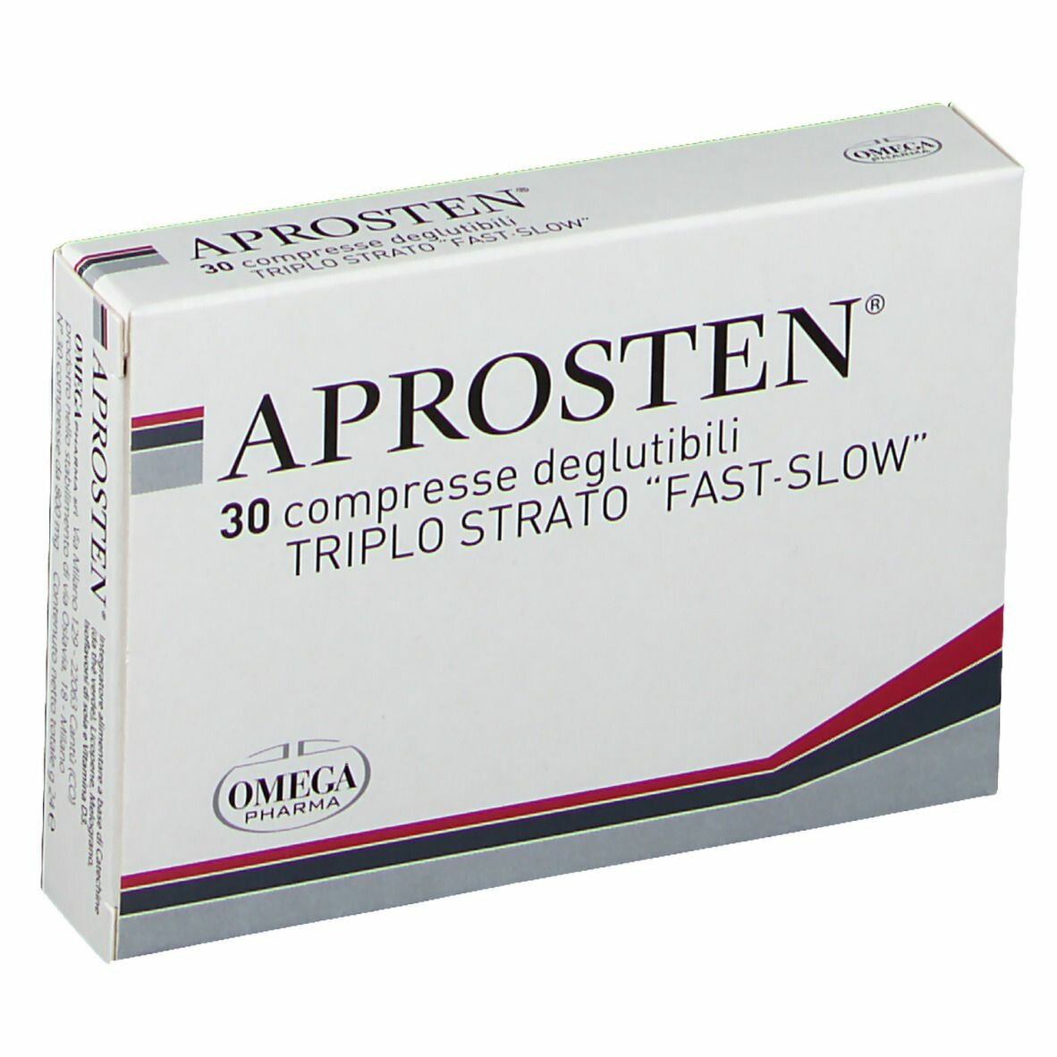 Aprosten integratore prostata 30 compresse