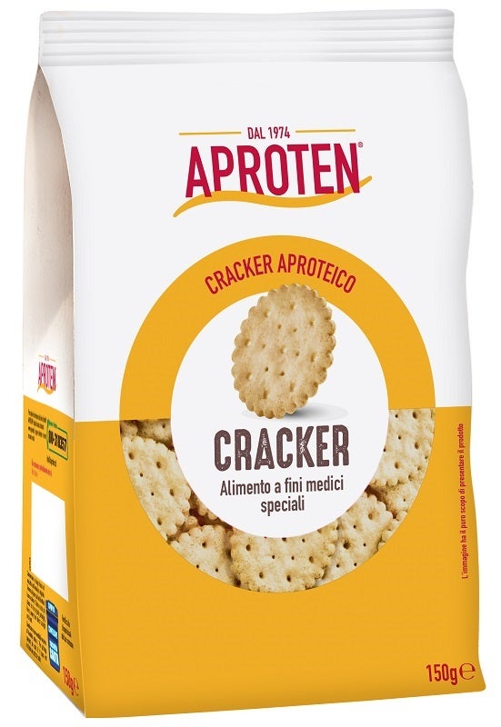 Aproten cracker aproteico 150g
