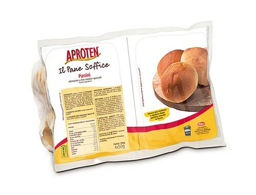 Aproten panini 4 x 50 g
