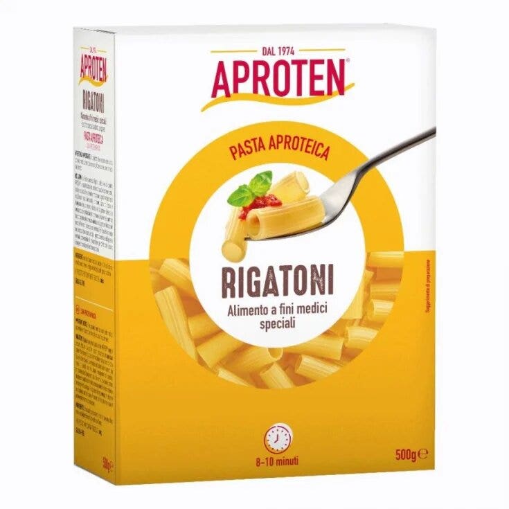 Aproten rigatoni 500g