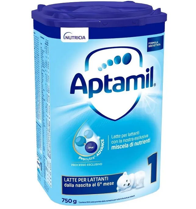 Aptamil 1 750 g