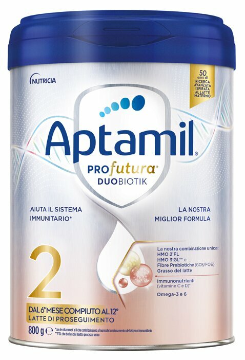 Aptamil profutura 2 latte 800g