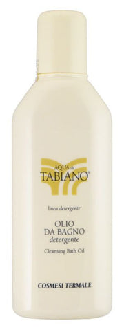 Aqua tabiano olio detergente 200 ml