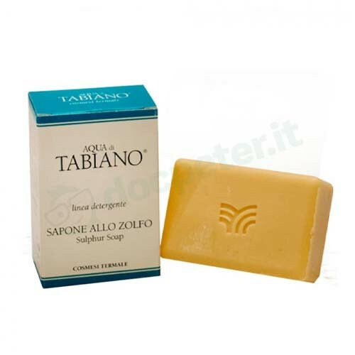 Aqua tabiano sap zolfo 100g