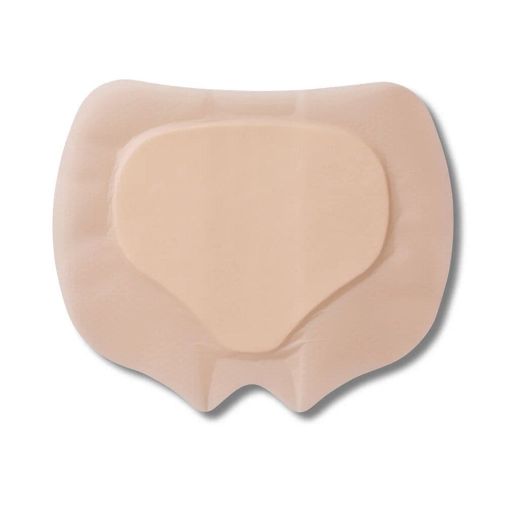 Aquacel foam pro medicazione avanzata 15x15cm 10 pezzi