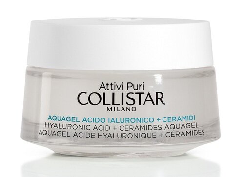 Aquagel acido ialuronico + ceramidi 50 ml